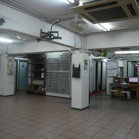 Kung-Fu Hostel Hong Kong Exterior foto