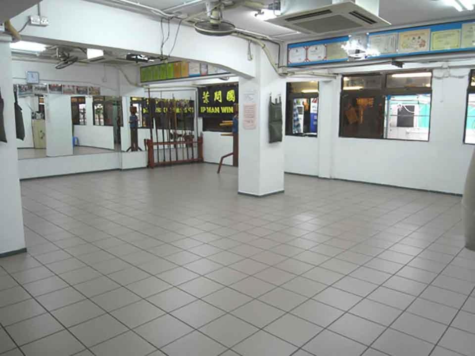 Kung-Fu Hostel Hong Kong Exterior foto